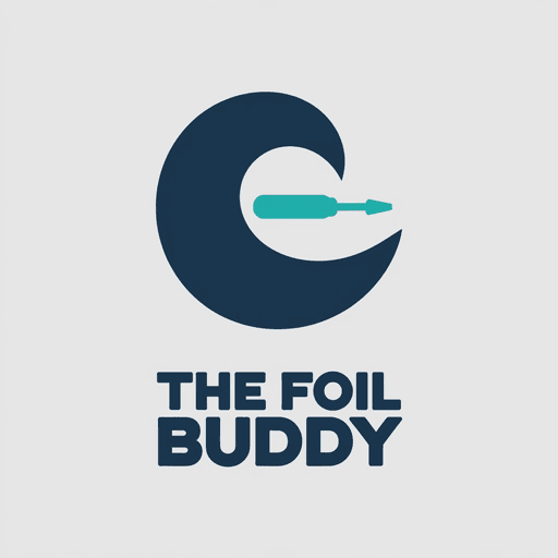 The Foil Buddy